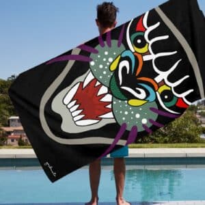Towel Pantera