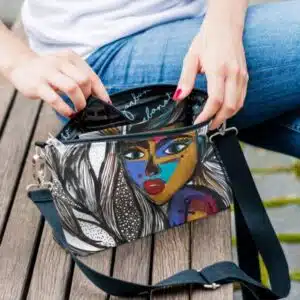 SHOULDER BAG MERMAID