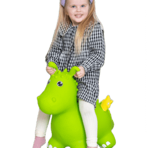 My First JUMPY – green Dragon