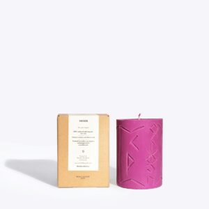 Rune candle MIMIR