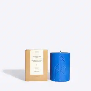 Rune candle THOR