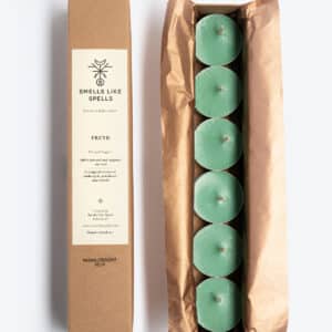 Scented Tealight Candles FREYR