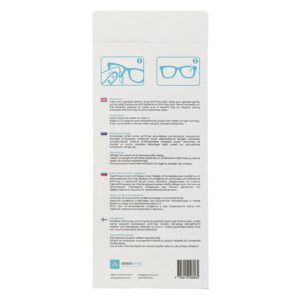 Anti-Fog Cleaning Cloth for Glasses