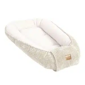 Baby Nest for Sleeping - Ecru