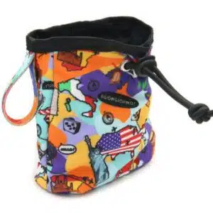 Dog treat Bag – TRAVEL