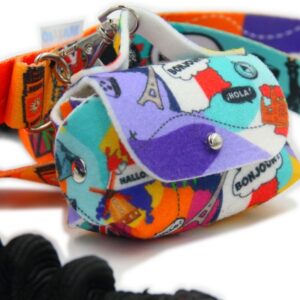 Dog Waste Bag Dispenser - Travel