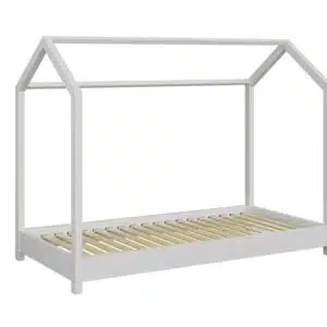 House Bed Bella - White
