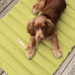 Fosser Travel Mat - Green