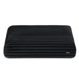 Furo Dog Cushion - Black