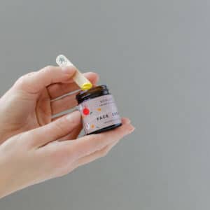 Calendula & Rosehip Face Cream / Relieves & Softens