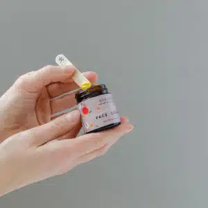 Calendula & Rosehip Face Cream / Relieves & Softens