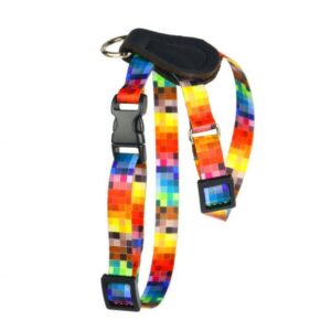 Harness With Leather – Pixels