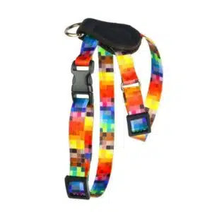 Harness With Leather – Pixels