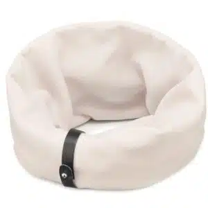 Inko Neck Warmer - White Sand