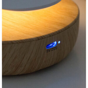 Lamp with Speaker - White Bird