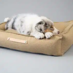 Møvik Dog Bed - Biscuit
