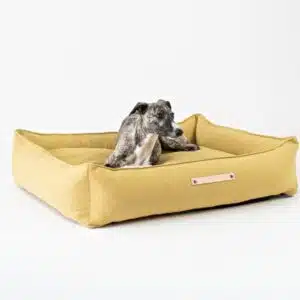 Møvik Dog Bed - Honey