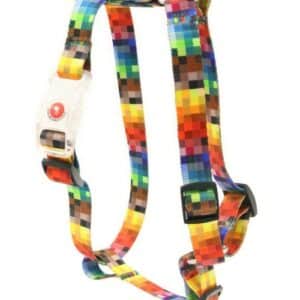Nylon Harness – Pixels