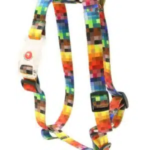 Nylon Harness – Pixels