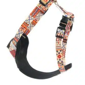 Pressure Free Harness – Boho