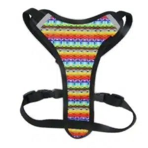 Pressure Free Harness – Pixels