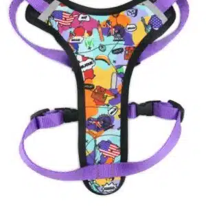 Pressure Free Harness – Travel