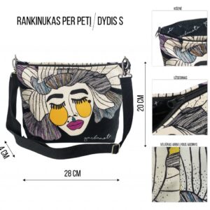 SHOULDER BAG BOHEMA / MARKET