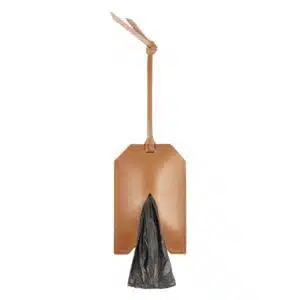Saku Bag Dispenser - Camel