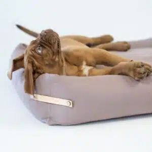Stokke Dog Bed - Pink