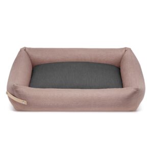 Stokke Dog Bed - Pink & Grey