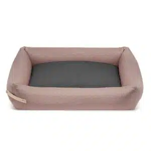 Stokke Dog Bed - Pink & Grey